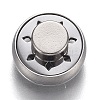 304 Stainless Steel Diffuser Locket Clips AJEW-N025-02P-6