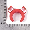 Silicone Focal Beads SIL-M005-03D-3