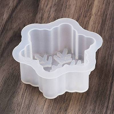 DIY Silicone Candle Molds DIY-A054-07A-1