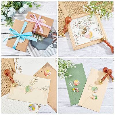 CRASPIRE DIY Scrapbook Making Kits DIY-CP0004-71-1