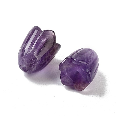 Natural Amethyst Beads G-A222-03H-1