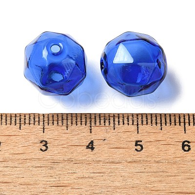 Transparent Glass Beads GLAA-A041-01A-07-1