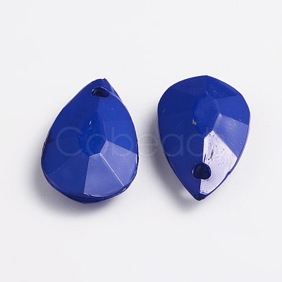 Opaque Acrylic Pendants SACR-517-07-1