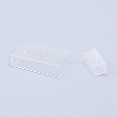 Plastic Bead Containers CON-R010-01H-1