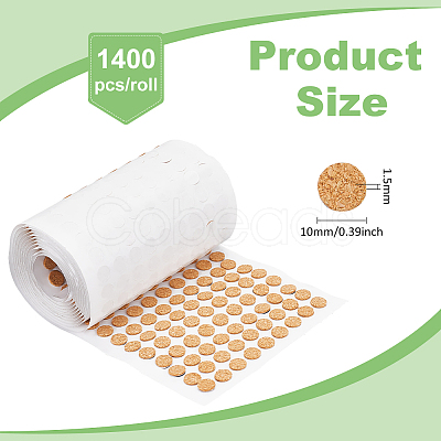 Cork Pads FIND-WH0420-156A-1