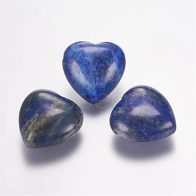 Natural Dyed Lapis Lazuli Beads G-E338-11B-1