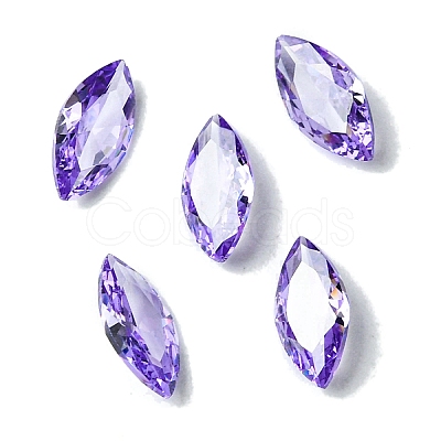 Cubic Zirconia Cabochons ZIRC-P116-02B-11-1