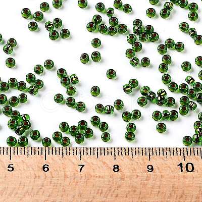 TOHO Round Seed Beads SEED-JPTR08-0742-1