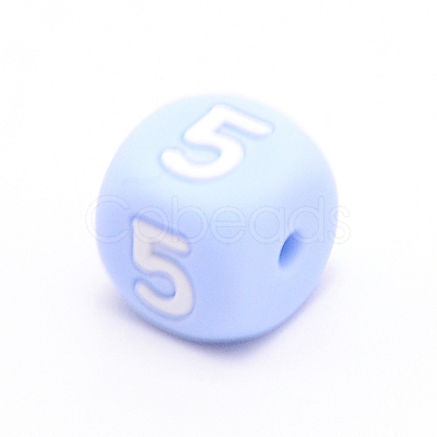 Silicone Beads SIL-TAC001-02C-5-1