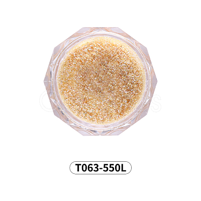 Shining Nail Art Glitter Powder MRMJ-T063-550L-1