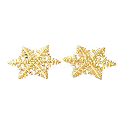 Iron Filigree Joiners FIND-B020-10G-1