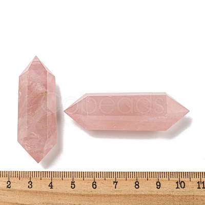 Natural Rose Quartz Healing Stones G-F715-114A-01-1