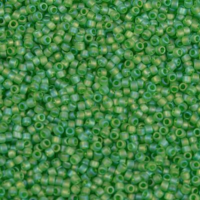 TOHO Round Seed Beads SEED-JPTR15-0167F-1