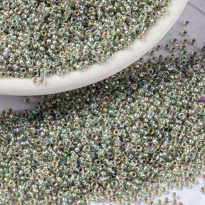 MIYUKI Round Rocailles Beads SEED-X0056-RR3193-1