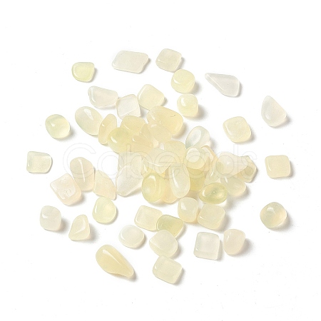 Natural New Jade Beads G-A023-05F-1