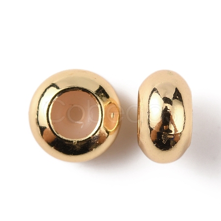 Brass Beads KK-WH0044-52C-G-1