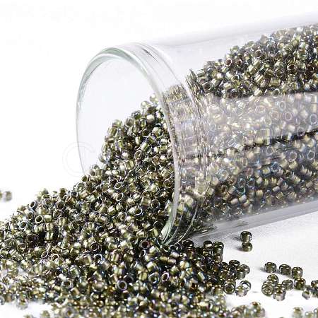 TOHO Round Seed Beads SEED-XTR15-0271-1