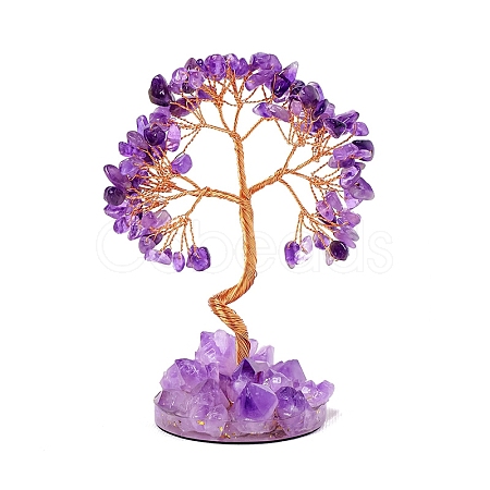 Natural Amethyst Display Decorations PW-WG5C4DA-08-1