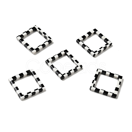 Acrylic Linking Rings SACR-B002-02-1