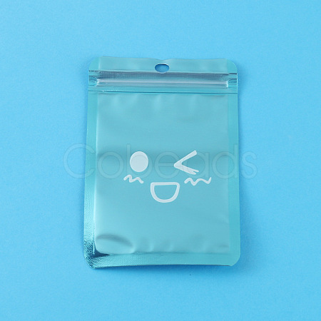 Plastic Zip Lock Bags PW-WGC7106-17-1