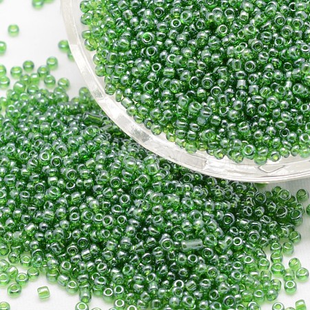 8/0 Glass Seed Beads X-SEED-J012-F8-107B-1