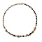 Natural Tiger Eye Bracelets, Wrap Bracelet, 20-1/2 inch(52cm)