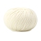 Cashmere Yarn, for Weaving, Knitting & Crochet, White, 2mm, about 60.15 Yards(55m)/Skein