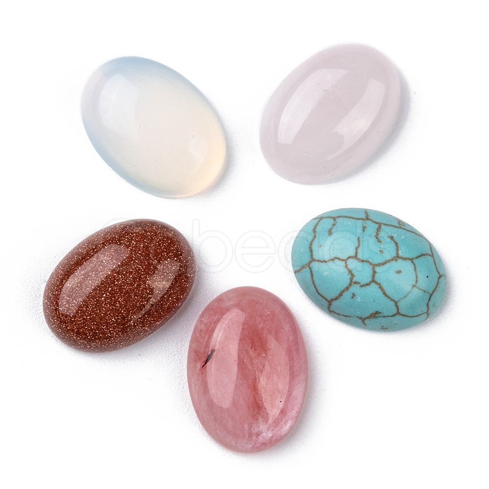 Cheap Gemstone Cabochons Online Store - Cobeads.com