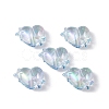 Transparent Acrylic Beads OACR-B005-01C-1