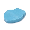 Heart Perfume Bottle Pendant Silicone Molds X-DIY-M034-25-4