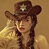 Cosplay Western Cowboy Accessories Sets AJEW-FG0003-10-6
