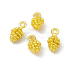 Rack Plating Alloy Charms FIND-G045-49MG-3