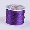 Flat Elastic Crystal String X-EW-P002-0.5mm-A13-1