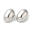 Non-Tarnish 304 Stainless Steel Stud Earrings EJEW-Z026-04P-1