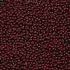 11/0 Grade A Baking Paint Glass Seed Beads X-SEED-N001-A-1062-2