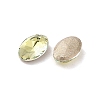 Glass Rhinestone Cabochons RGLA-P037-08A-D337-2