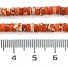 Natural Imperial Jasper Beads Strands G-Q171-A01-01J-5