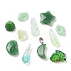 Mixed Styles & Shapes Glass Cabochons/Pendants/Links/Beads GLAA-MSMC006-01D-1