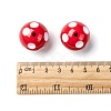 Chunky Bubblegum Acrylic Beads SACR-S146-24mm-11-4