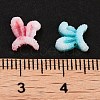 Luminous Resin Decoden Cabochons RESI-K036-23-3