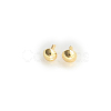 Brass Head Pins BAPE-PW0001-21D-G-2