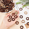 Coconut Linking Rings COCO-WH0001-01B-3