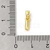 Rack Plating Brass Charms KK-C053-04G-I-3