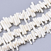 Synthetic Coral Beads Strands X-CORA-T011-01A-1
