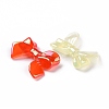 Transparent Acrylic Imitation Jelly Beads OACR-P011-01C-3