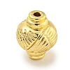 Brass Beads KK-G493-22G-1