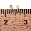 925 Sterling Silver Spacer Tube Beads STER-Z006-01A-G-3