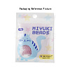 MIYUKI Round Rocailles Beads X-SEED-G007-RR0170-5