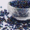 12/0 Glass Seed Beads SEED-UK0001-2mm-604-1