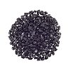 Natural Obsidian Chip Bead Strands G-CJ0001-08-3